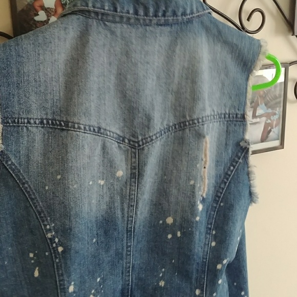 Jean jacket - Picture 3 of 3